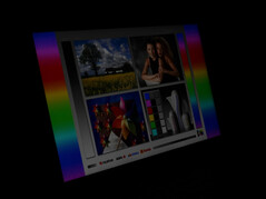Analiza kąta widzenia Acer Chromebook Plus CB514