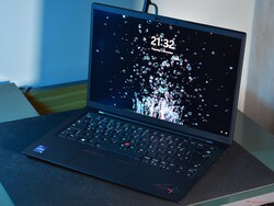 w recenzji: Lenovo ThinkPad X1 Carbon Gen 11, próbka do recenzji dostarczona przez