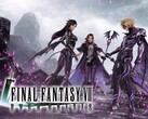 Oficjalna grafika promocyjna z gry „Final Fantasy VII: Ever Crisis”.