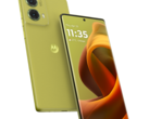 Moto G85 będzie dostępna w trzech opcjach kolorystycznych z tym samym chipsetem, co jej poprzedniczka. (Źródło zdjęcia: @MysteryLupin)