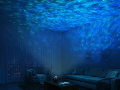 Projektor światła gwiezdnego Govee (Ocean Wave) (na zdjęciu) jest już dostępny. (Źródło zdjęcia: Govee)