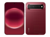 Huawei Pura X View
