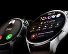 Seria Huawei Watch4 może składać się z czterech wariantów, seria Watch 3 na zdjęciu. (Źródło zdjęć: Huawei)