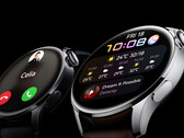 Seria Huawei Watch4 może składać się z czterech wariantów, seria Watch 3 na zdjęciu. (Źródło zdjęć: Huawei)