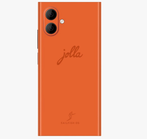 Jolla Phone będzie miał podwójne tylne kamery i wymienną baterię. (Źródło obrazu: Jolla)