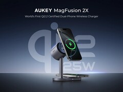 MagFusion 2X. (Źródło zdjęcia: Aukey)