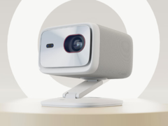 Inteligentny projektor Lenovo Xiaoxin 100P jest już dostępny w Chinach. (Źródło zdjęcia: Lenovo)