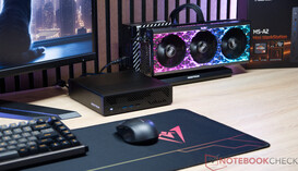 Minisforum MS-A2 z DEG1