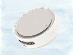 Nowa bezprzewodowa ładowarka Oppo Magnetic Turbo 2 o mocy 50 W