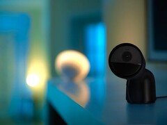 Pojawiła się aktualizacja kamer Philips Hue Secure w wersji 1.2.26. (Źródło obrazu: Philips Hue)