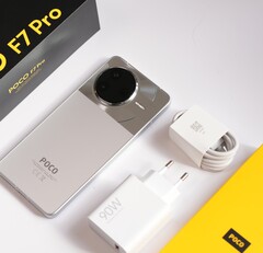 Poco F7 Pro. (Źródło obrazu: Ice Universe)