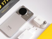 Poco F7 Pro. (Źródło obrazu: Ice Universe)