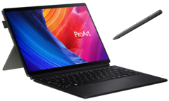 Asus ProArt PZ13 wykorzystuje najnowszy 8-rdzeniowy układ Snapdragon X Plus. (Źródło obrazu: Asus)