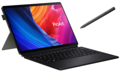Asus ProArt PZ13 wykorzystuje najnowszy 8-rdzeniowy układ Snapdragon X Plus. (Źródło obrazu: Asus)