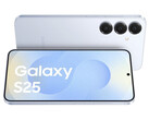 Galaxy S25 powinien być cieńszy i lżejszy niż zeszłoroczny model. (Źródło zdjęcia: via Evan Blass)