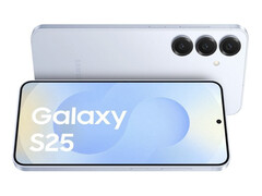 Galaxy S25 powinien być cieńszy i lżejszy niż zeszłoroczny model. (Źródło zdjęcia: via Evan Blass)