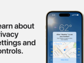 Nowy pozew twierdzi, że Apple nadal zbiera dane użytkowników, nawet jeśli użytkownicy wyraźnie zrezygnowali ze śledzenia danych. (Image via Apple)