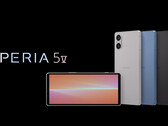 Xperia 5 V w trzech przypuszczalnych kolorach. (Źródło obrazu: r/SonyXperia)