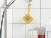 Przenośny wodoodporny głośnik Bluetooth IKEA VAPPEBY może pracować nawet do 80 godzin. (Źródło obrazu: IKEA)