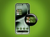 Wear OS 7 przyjmuje projekt widgetu z Android.