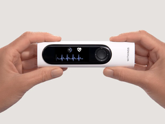 BeamO firmy Withings (na zdjęciu) jest już dostępny w Stanach Zjednoczonych. (Źródło zdjęcia: Withings)