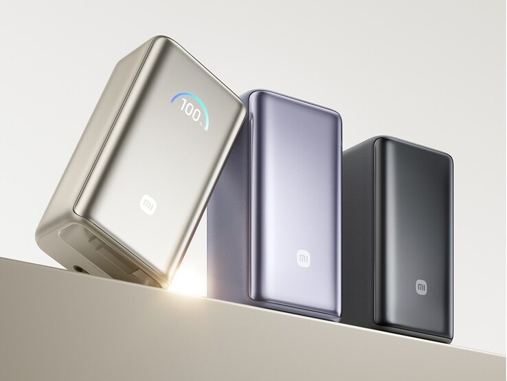 Powerbank jest dostępny w trzech wariantach kolorystycznych
