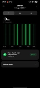 Xiaomi Smart Band 10 Aktywność