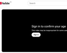 W nadchodzących tygodniach YouTube automatycznie określi wiek użytkowników w USA, a jeśli nie ukończyli 18 lat, ograniczy niektóre treści. (Źródło obrazu: YouTube)