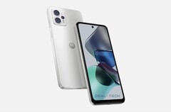 Moto G23 powinien okazać się bardziej wydajną słuchawką od swojego poprzednika. (Źródło obrazu: DealNTech)