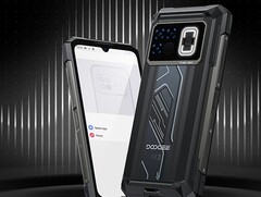 Wzmocniony smartfon Fire 6 Max można teraz zamówić na Amazon (źródło zdjęcia: Doogee)