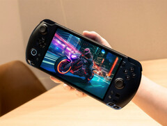 GPD oferuje Win 5 w jednym czarnym kolorze. (Źródło zdjęcia: GPD)