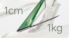 MagicBook Art 14. (Źródło obrazu: Honor)