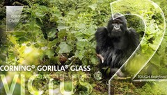 Gorilla Glass Victus 2 zadebiutuje już wkrótce. (Źródło: Corning)