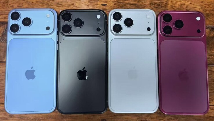 Wyciekłe modele iPhone'a 18 Pro sugerują, jakich nowych opcji kolorystycznych można oczekiwać od flagowych modeli Apple z 2026 roku.