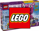 LEGO Fortnite: Pierwsze spojrzenie na nowy zestaw "Jaskinia Rave"