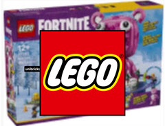 LEGO Fortnite: Pierwsze spojrzenie na nowy zestaw