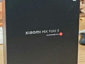 Rzekome opakowanie premierowe MIX Fold 3. (Źródło obrazu: Xiaomi)