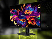 Firma MSI potwierdziła, że tylko jeden z jej nowych gamingowych monitorów QD-OLED marki MAG otrzyma aktualizację oprogramowania układowego. (Źródło obrazu: MSI)