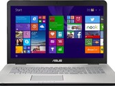 Asus N751JX