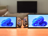 ONEXPLAYER X1 Mini jest znacznie mniejszy niż obecny ONEXPLAYER X1. (Źródło zdjęcia: One-Netbook)