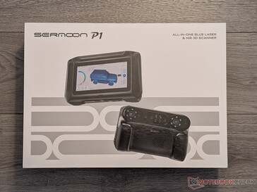 Opakowanie detaliczne do modelu Sermoon P1.