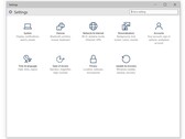 aplikacja Settings w Windows 10