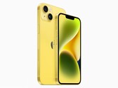 IPhone z serii 14. (Źródło: Apple)