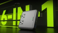 Nowa stacja ładowania. (Źródło: Sharge)