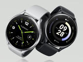 Xiaomi Watch 2 ma prostą konstrukcję, która odzwierciedla Galaxy Watch6. (Źródło obrazu: Xiaomi)