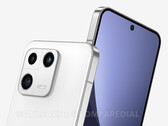 Xiaomi 13 i Xiaomi 13 Pro mogą zadebiutować w ciągu kilku najbliższych dni. (Źródło obrazu: @OnLeaks &amp; CompareDial)