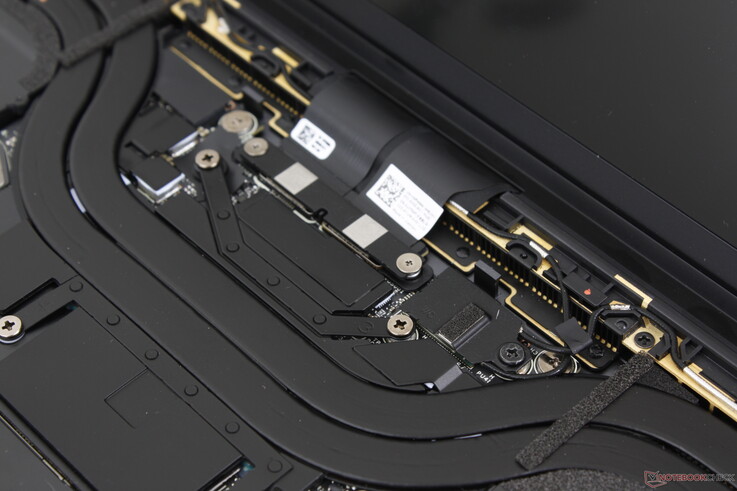 Niewymienny moduł WLAN BE211 dla Wi-Fi 7 i Bluetooth 6.0