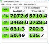 CrystalDiskMark 6