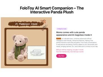 (Źródło obrazu: FoloToy)