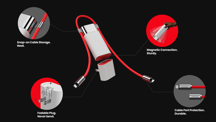 Etui inspirowane technologią OnePlus...